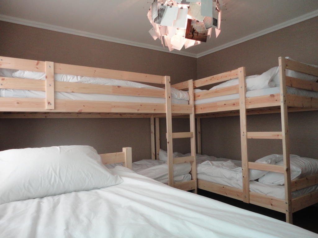 Guest house Xeromine Itaewon Seoul