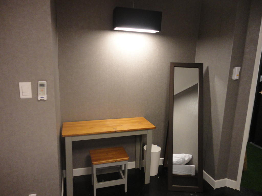 Guest house Xeromine Itaewon Seoul