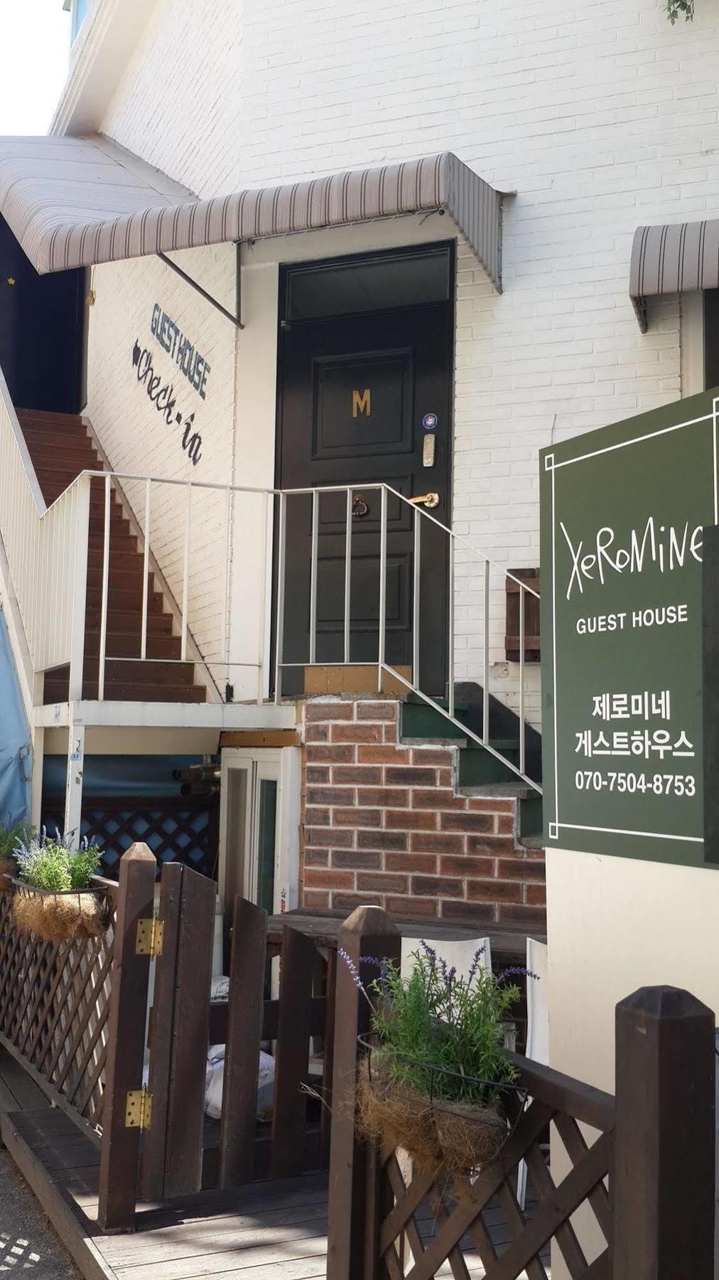 Xeromine Itaewon