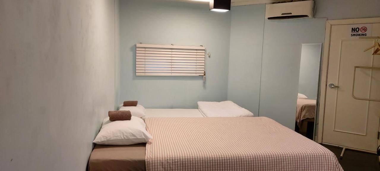 Guest house Xeromine Itaewon Seoul